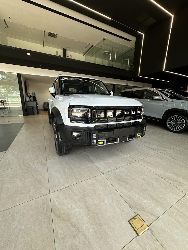 2026 2026 Jetour T2