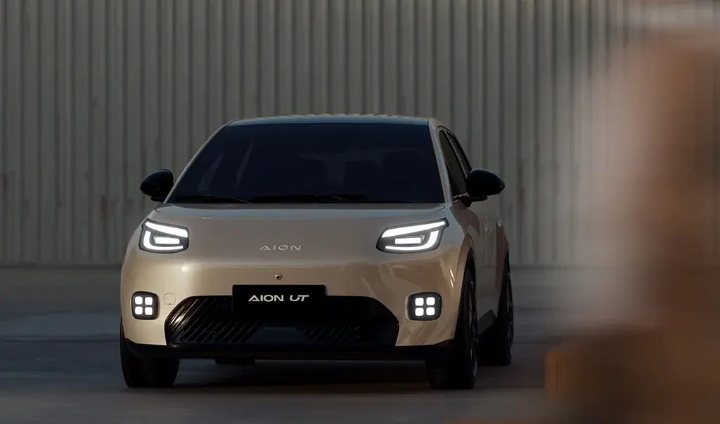 2026 GAC Aion