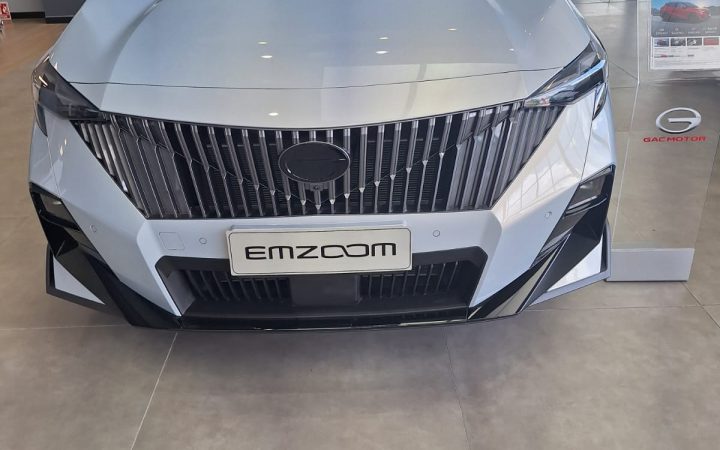 2026 GAC EMZOOM