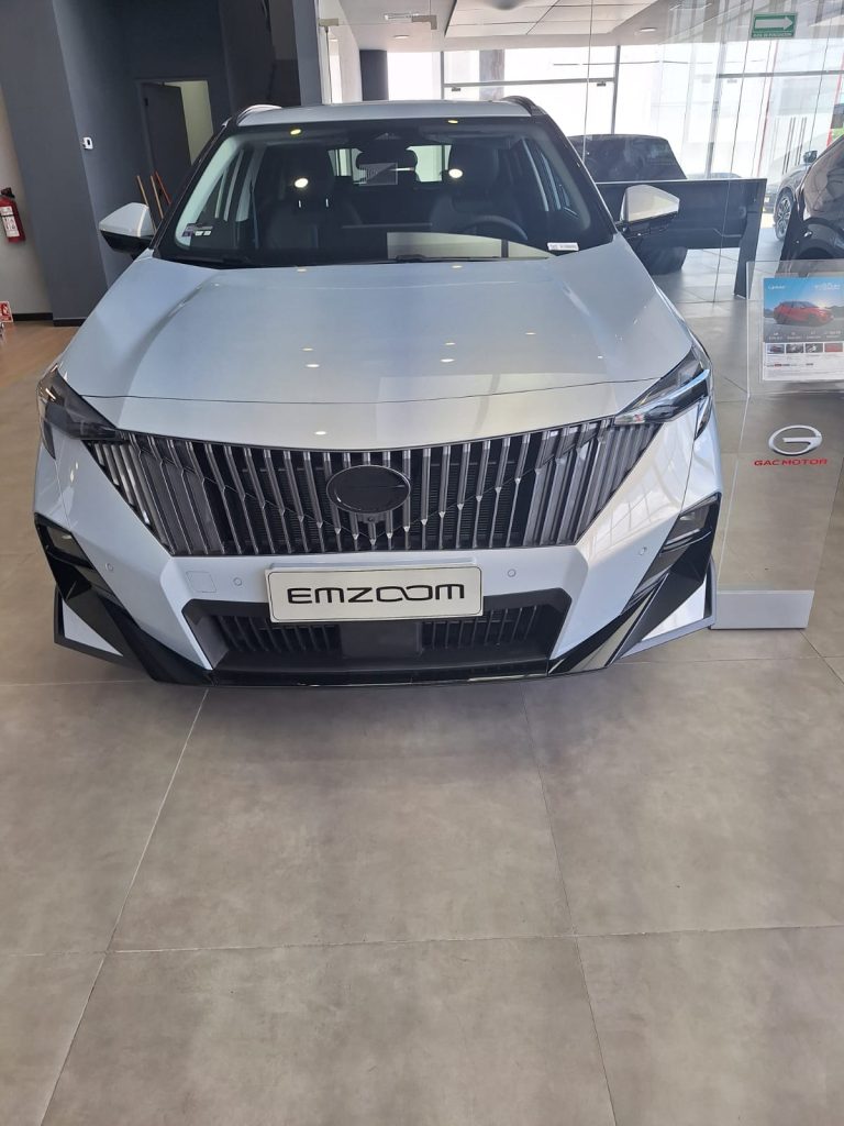 2026 GAC EMZOOM