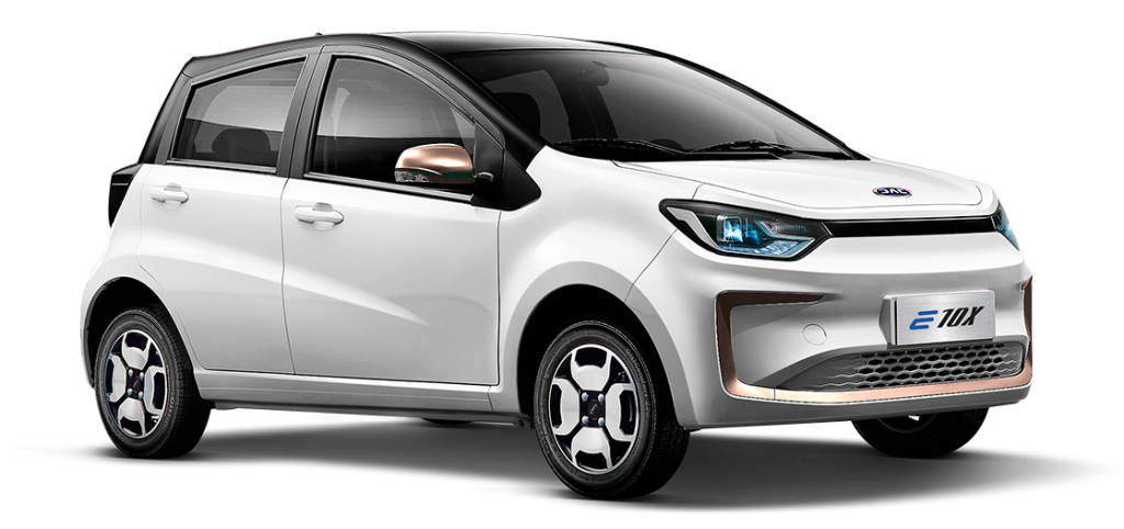 2026 JAC E10X