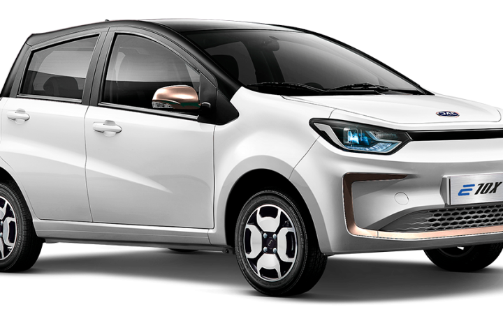 2026 JAC E10X