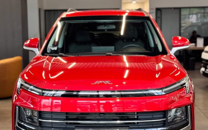 2026 JAC JAC4
