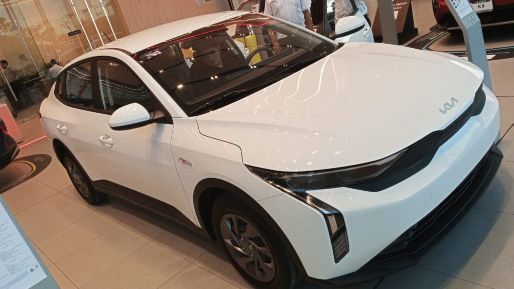 2027 Kia K3