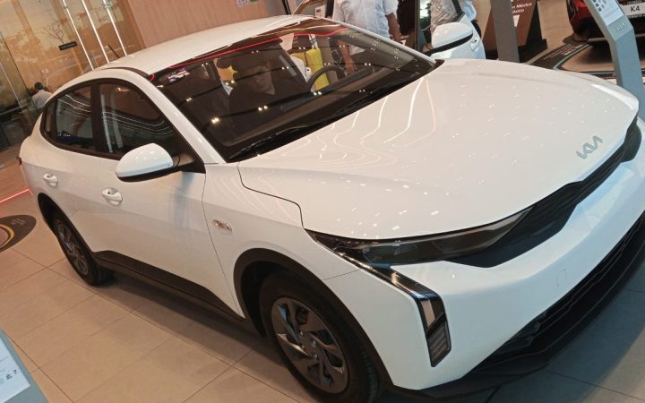 2027 Kia K3