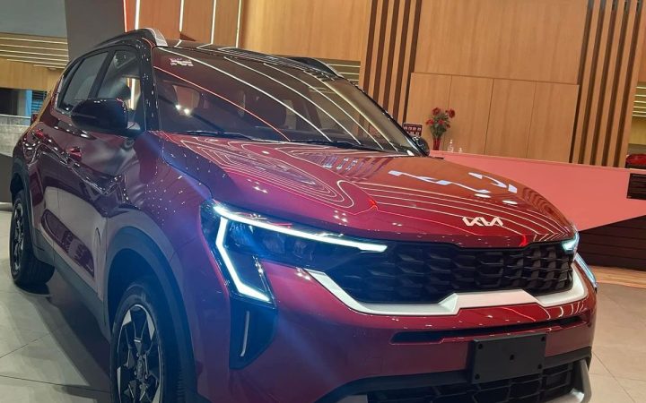 2026 Kia Sonet