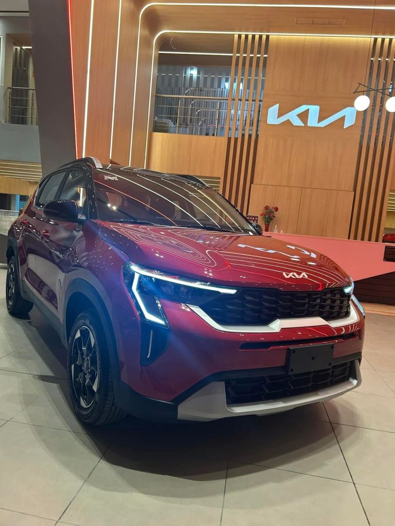 2026 Kia Sonet