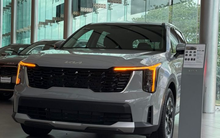 2026 Kia Sorento