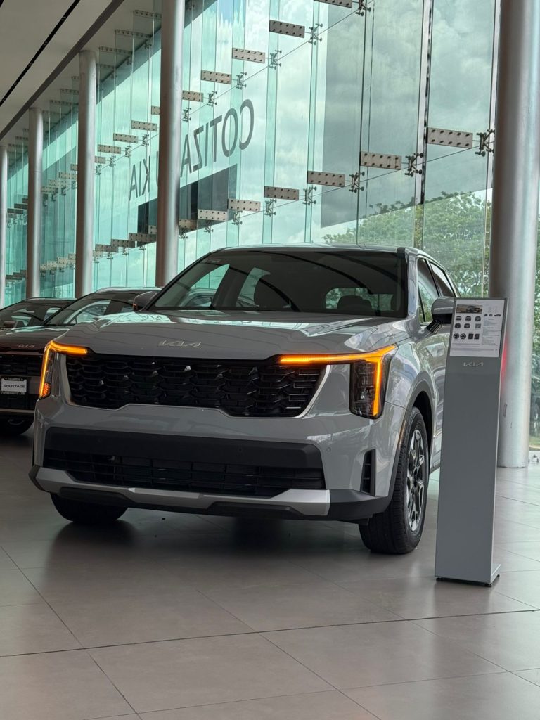 2026 Kia Sorento
