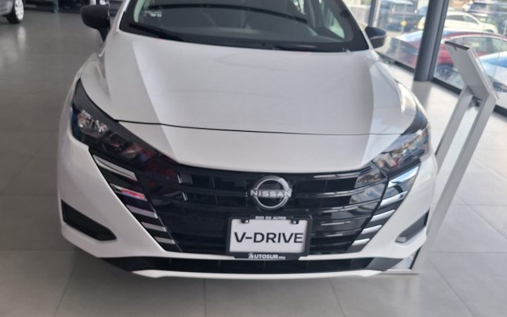 2026 Nissan V-DRIVE