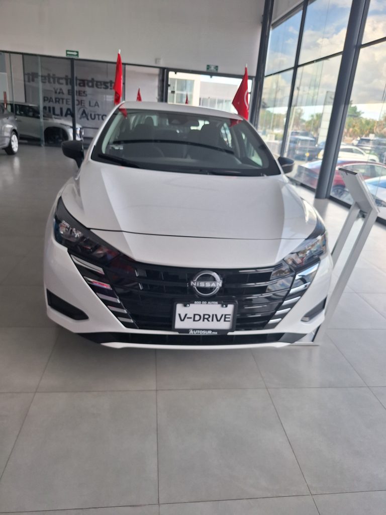 2026 Nissan V-DRIVE