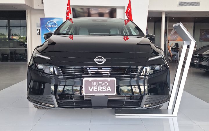 2026 Nissan VERSA