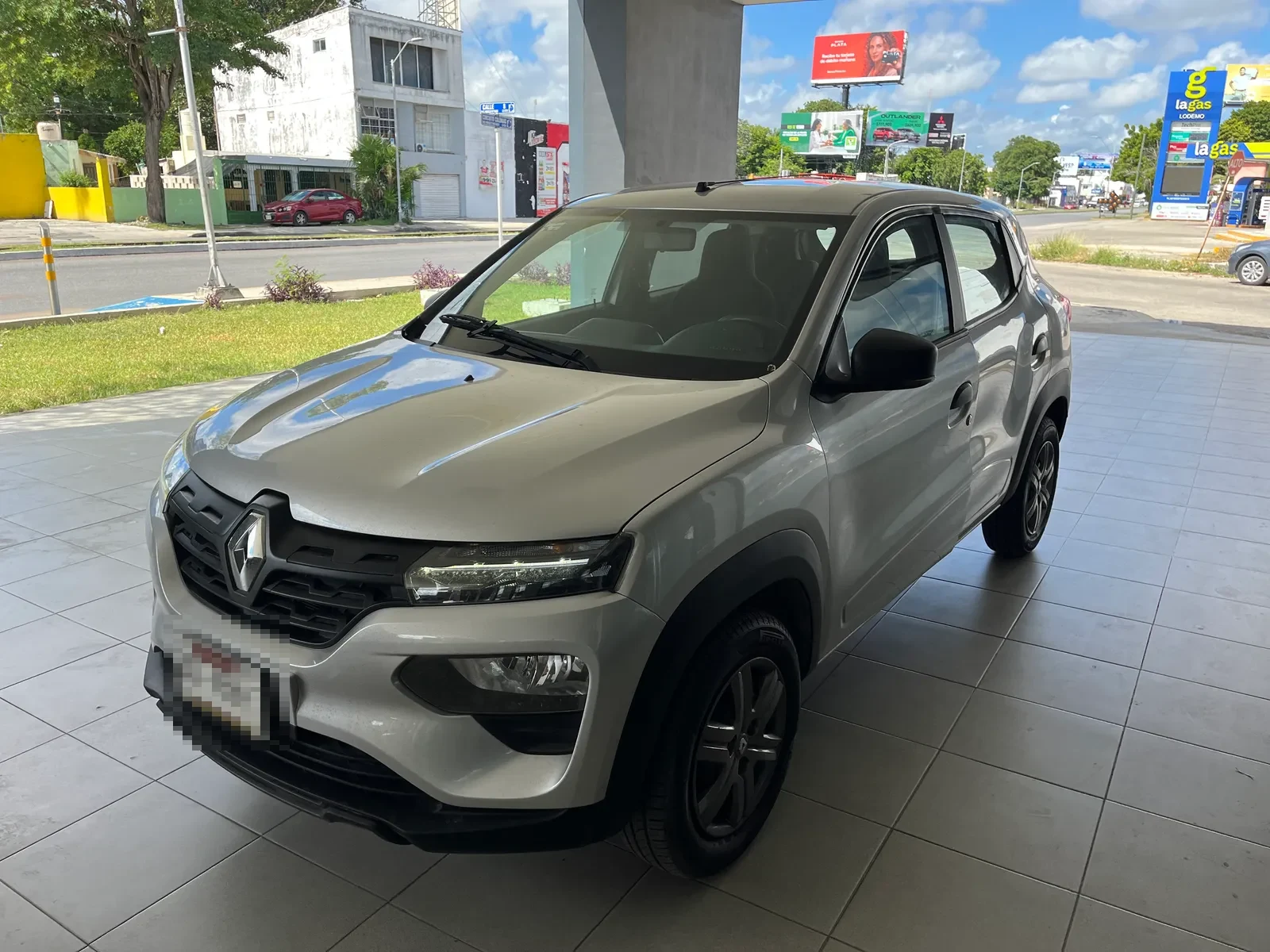 2025 Renault KWID