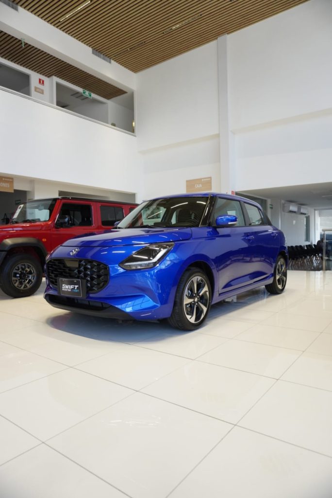 2026 Suzuki Swift