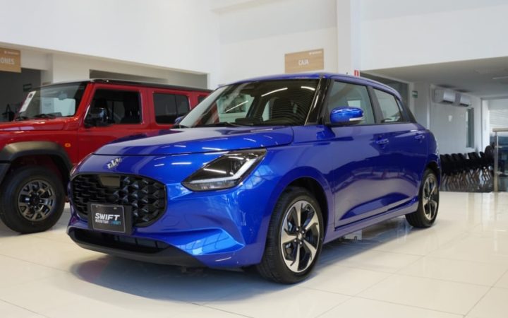 2026 Suzuki Swift